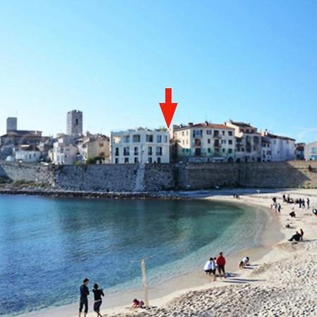 Studio Au Coeur Du Vieil Antibes Zewnętrze zdjęcie