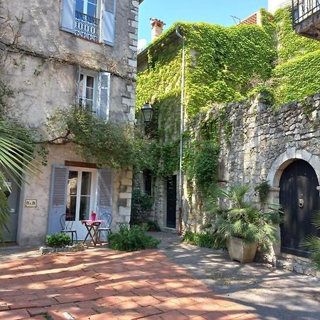 Studio Au Coeur Du Vieil Antibes Zewnętrze zdjęcie