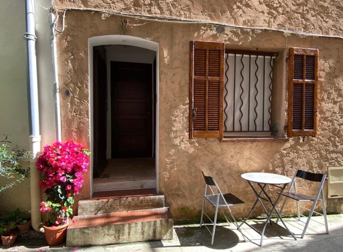 Studio Au Coeur Du Vieil Antibes Zewnętrze zdjęcie